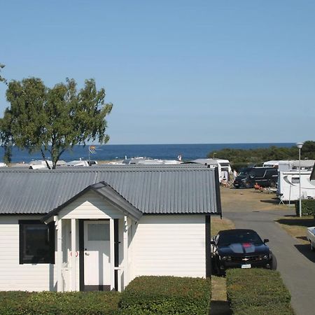 Tobisviks Camping Simrishamn Eksteriør billede