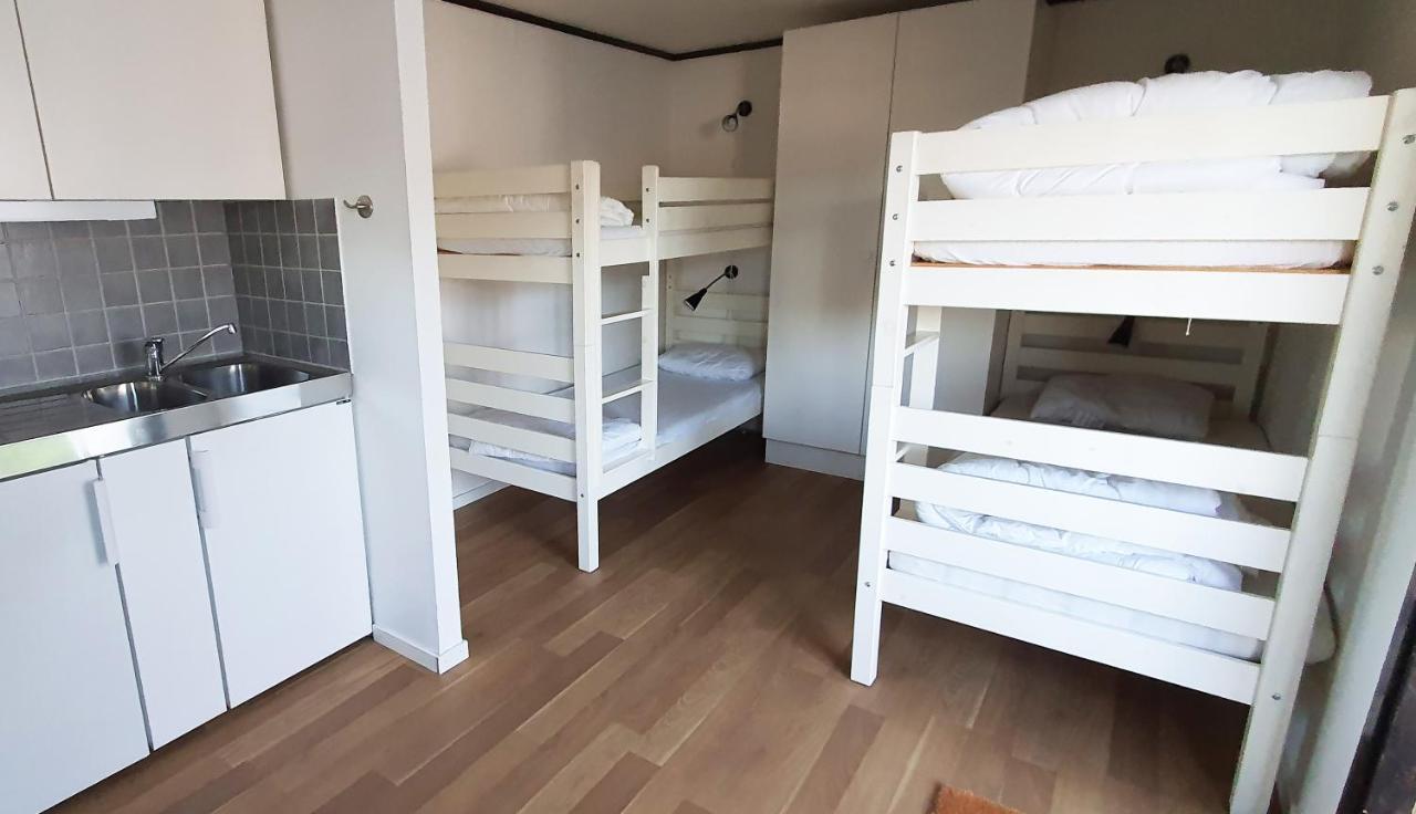 Tobisviks Camping Simrishamn Eksteriør billede