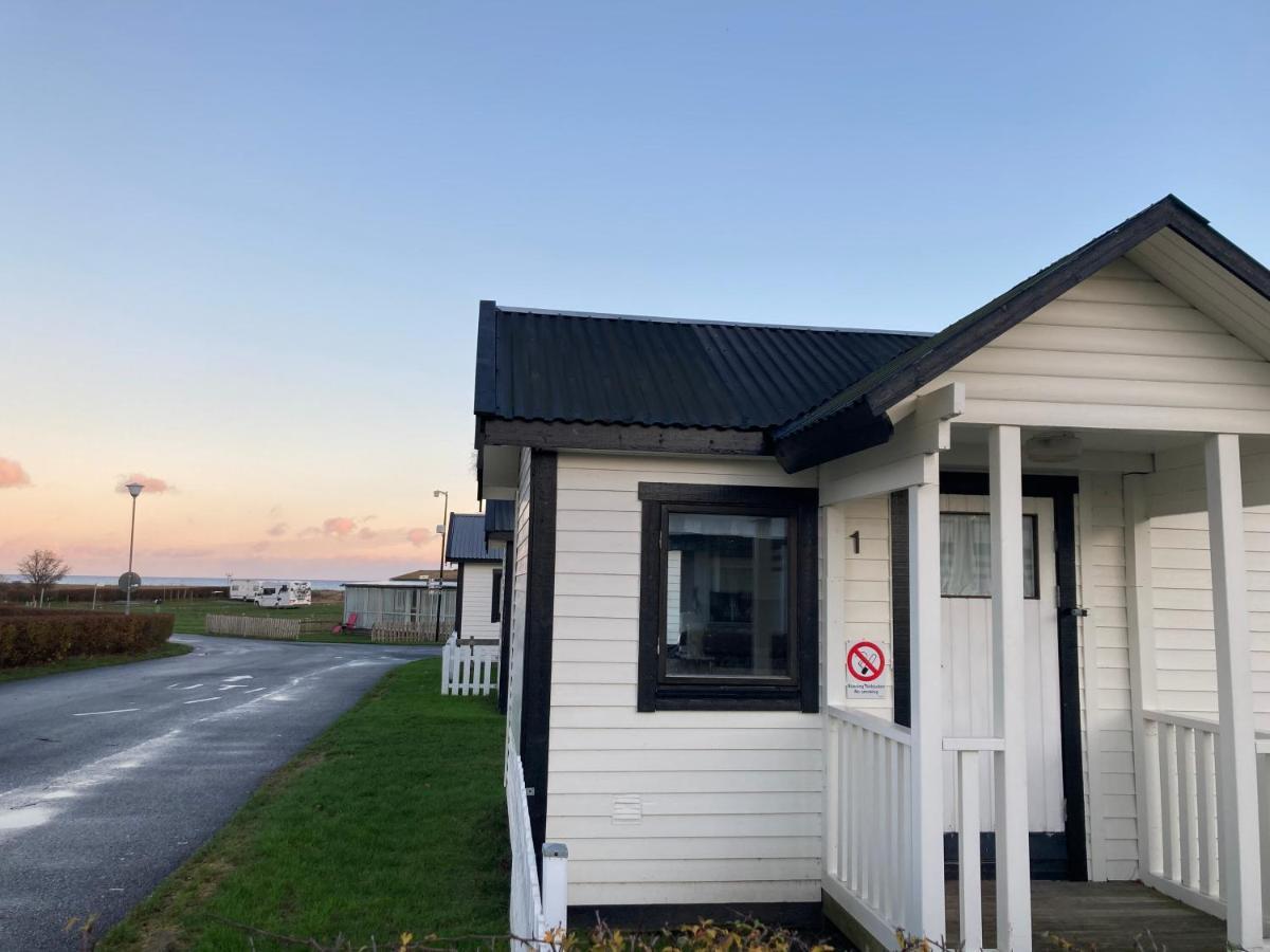 Tobisviks Camping Simrishamn Eksteriør billede
