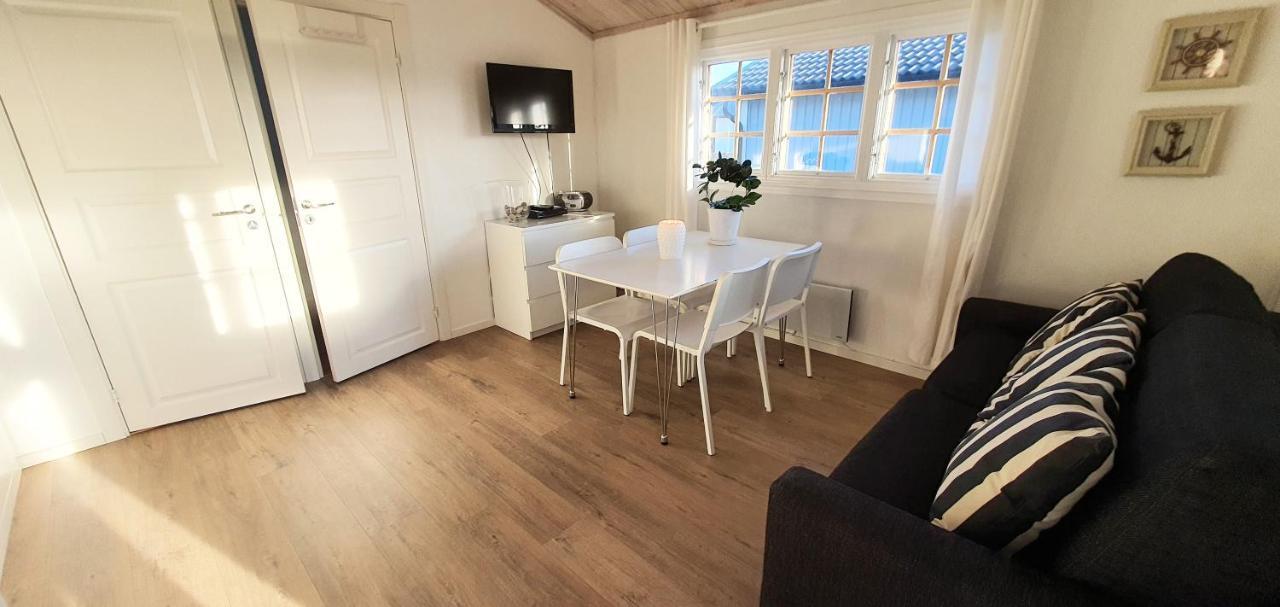 Tobisviks Camping Simrishamn Eksteriør billede