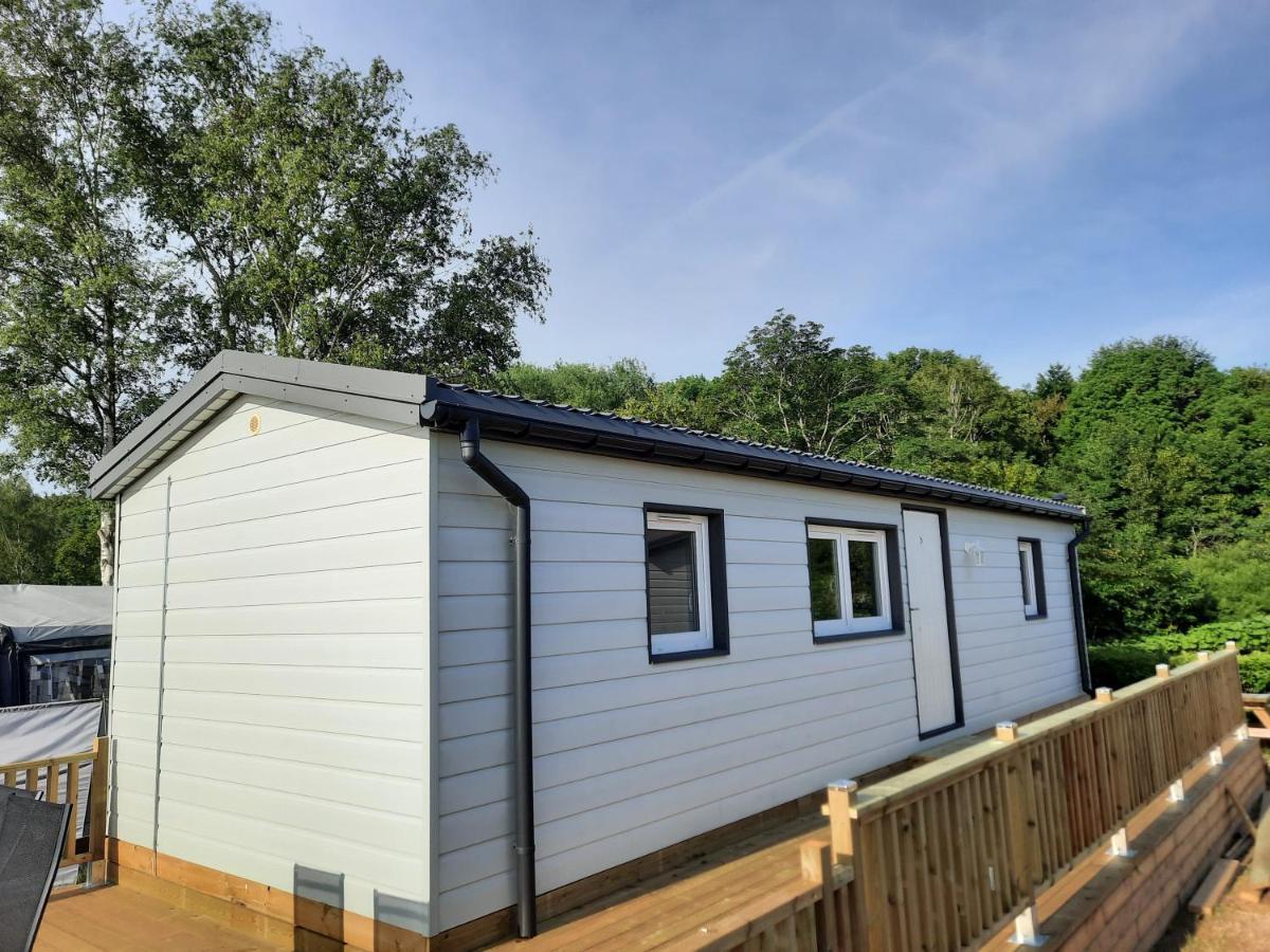Tobisviks Camping Simrishamn Eksteriør billede