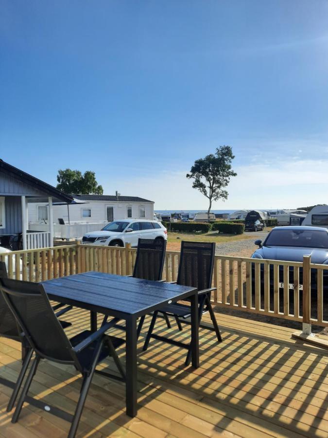 Tobisviks Camping Simrishamn Eksteriør billede