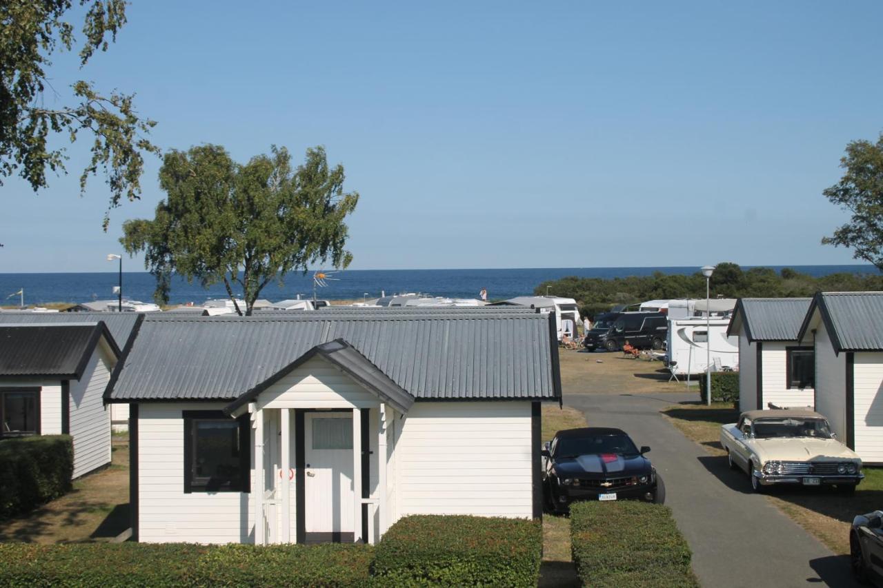 Tobisviks Camping Simrishamn Eksteriør billede
