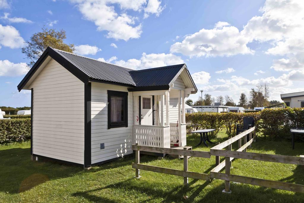 Tobisviks Camping Simrishamn Eksteriør billede